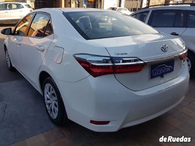 Toyota Corolla Usado en Mendoza, deRuedas