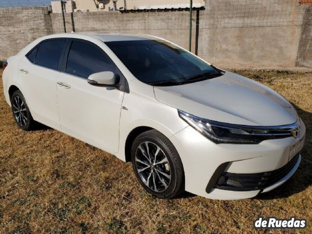 Toyota Corolla Usado en Mendoza, deRuedas