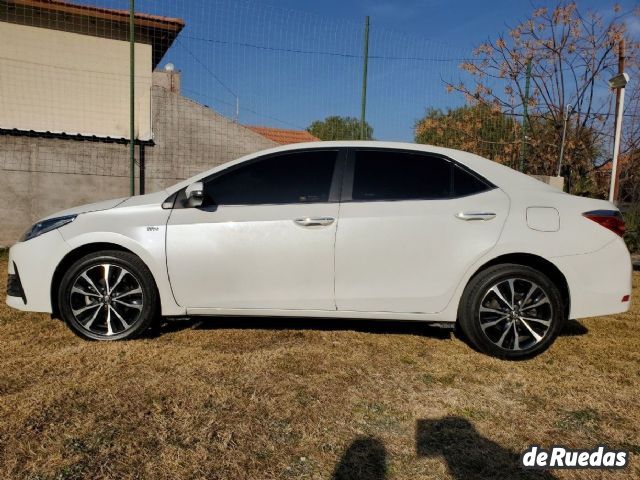 Toyota Corolla Usado en Mendoza, deRuedas