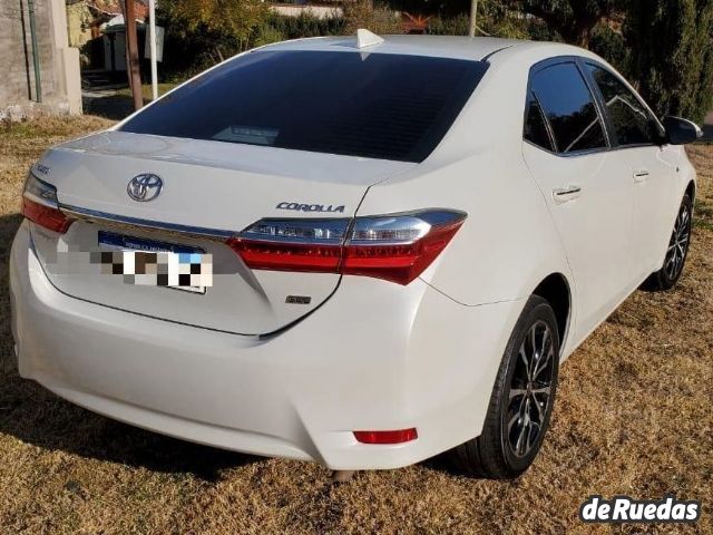 Toyota Corolla Usado en Mendoza, deRuedas