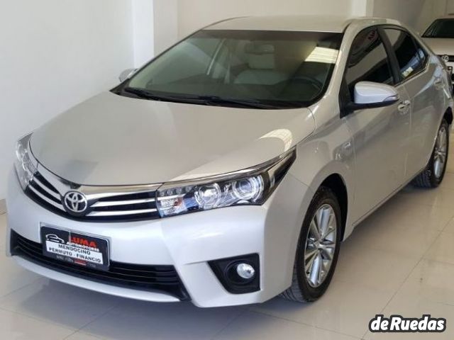 Toyota Corolla Usado en Mendoza, deRuedas