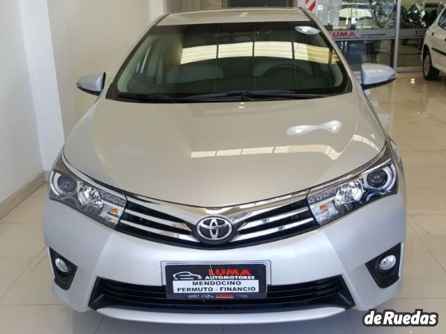 Toyota Corolla Usado en Mendoza, deRuedas