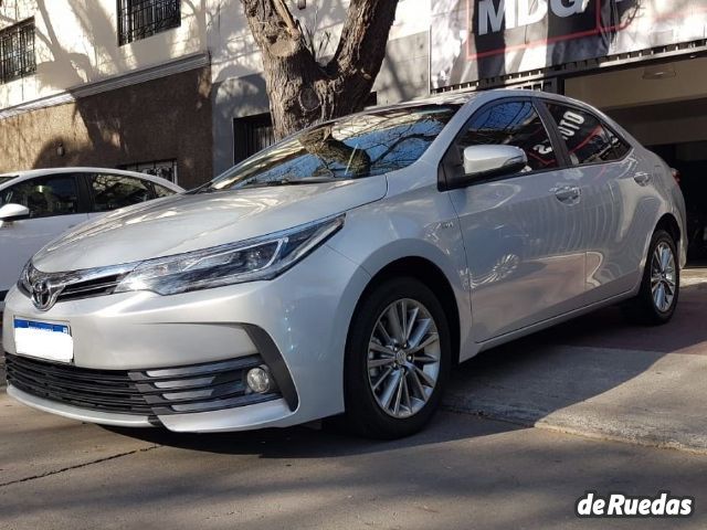 Toyota Corolla Usado en Mendoza, deRuedas