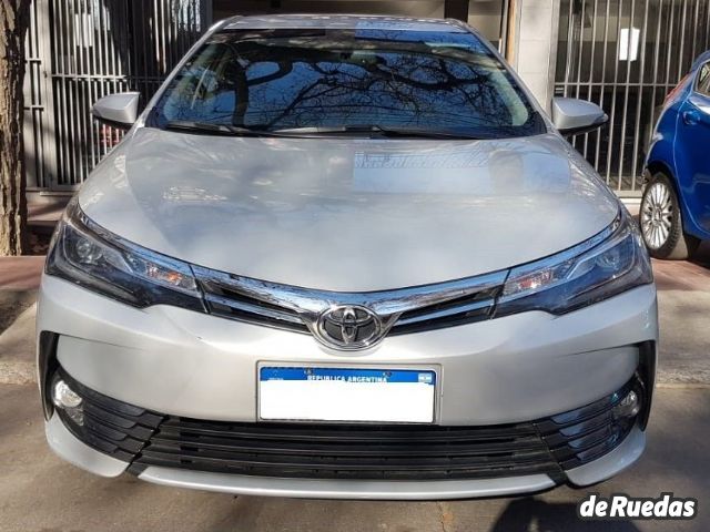 Toyota Corolla Usado en Mendoza, deRuedas