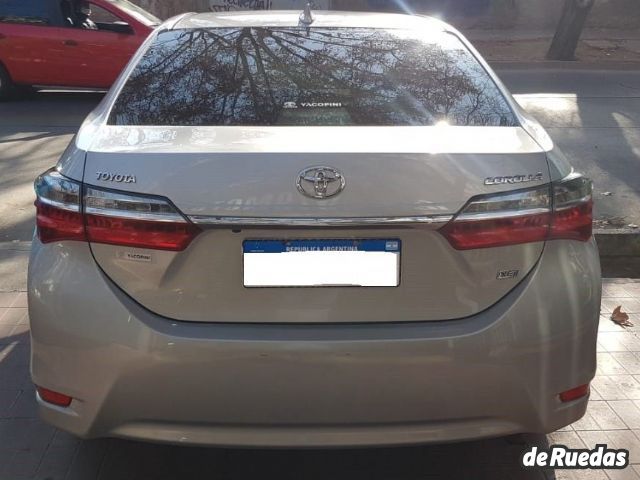 Toyota Corolla Usado en Mendoza, deRuedas