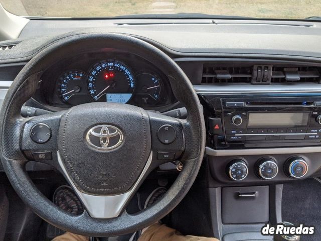 Toyota Corolla Usado en Mendoza, deRuedas