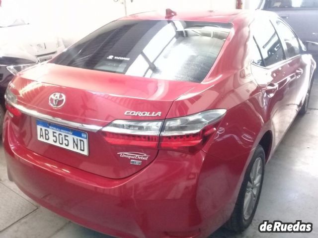 Toyota Corolla Usado en Mendoza, deRuedas