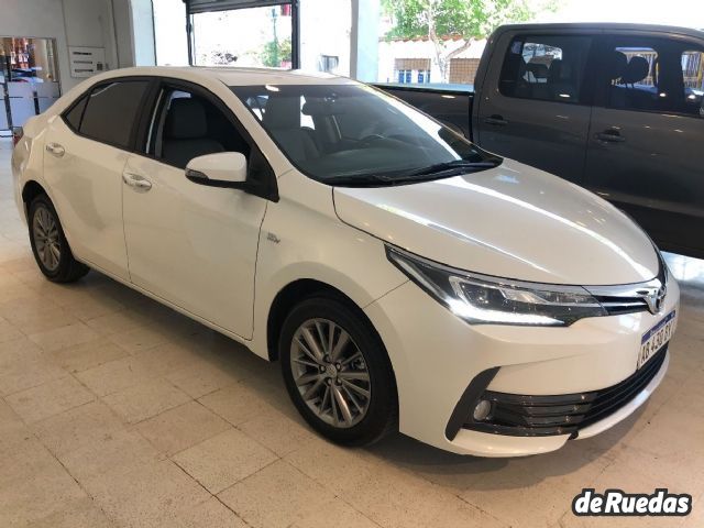 Toyota Corolla Usado en Mendoza, deRuedas