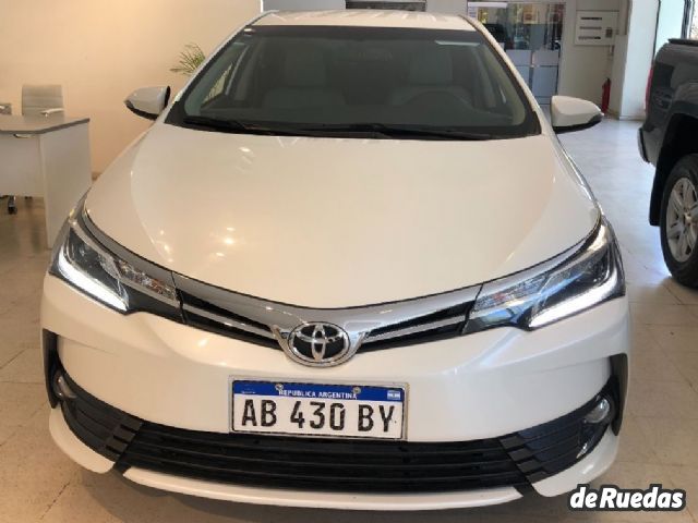 Toyota Corolla Usado en Mendoza, deRuedas