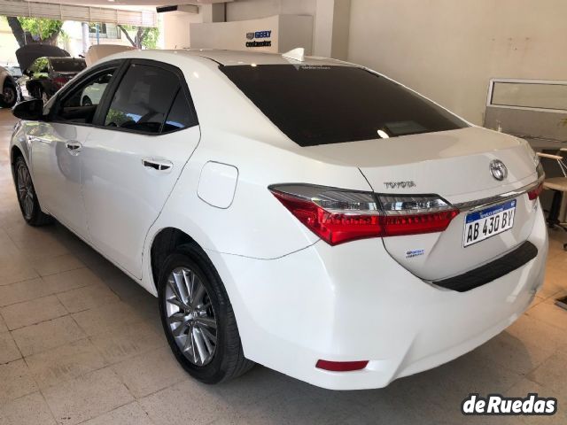 Toyota Corolla Usado en Mendoza, deRuedas