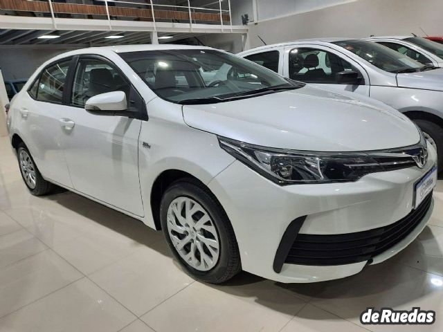 Toyota Corolla Usado en Mendoza, deRuedas