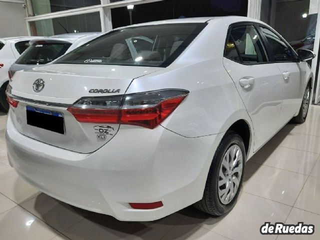 Toyota Corolla Usado en Mendoza, deRuedas