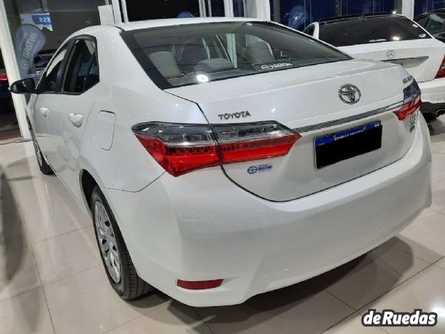 Toyota Corolla Usado en Mendoza, deRuedas