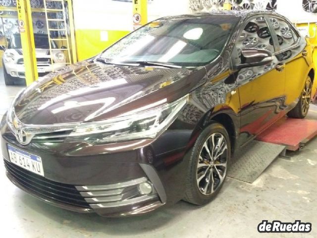 Toyota Corolla Usado en Mendoza, deRuedas