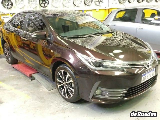 Toyota Corolla Usado en Mendoza, deRuedas