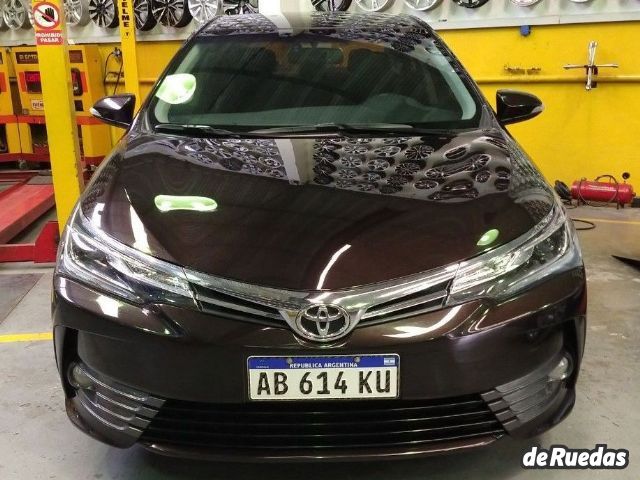 Toyota Corolla Usado en Mendoza, deRuedas