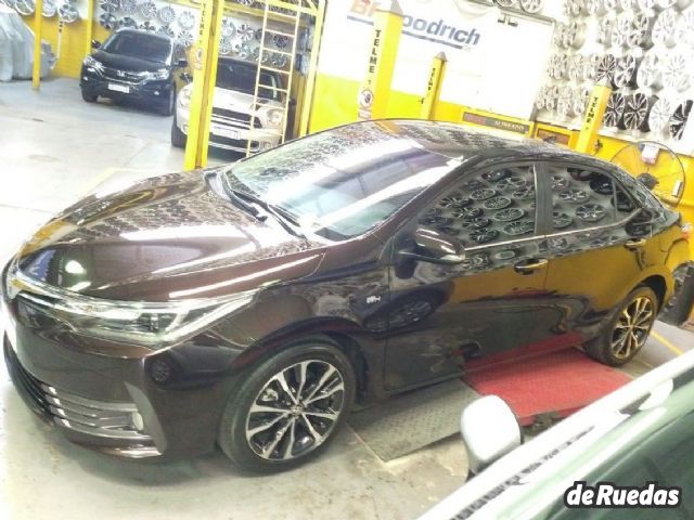 Toyota Corolla Usado en Mendoza, deRuedas