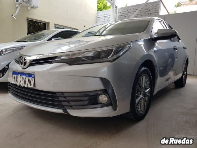 Toyota Corolla Usado en Mendoza, deRuedas