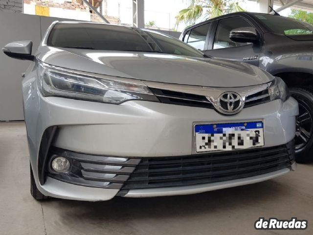 Toyota Corolla Usado en Mendoza, deRuedas