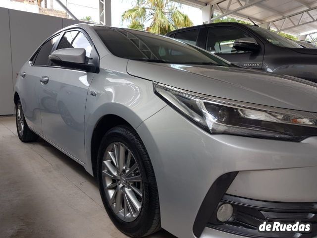 Toyota Corolla Usado en Mendoza, deRuedas