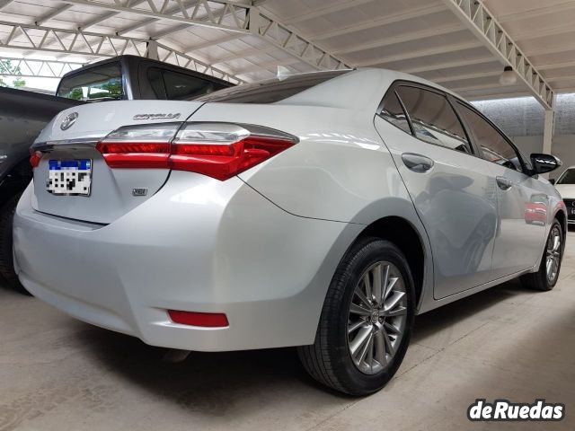 Toyota Corolla Usado en Mendoza, deRuedas