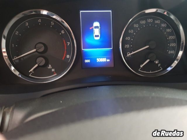 Toyota Corolla Usado en Mendoza, deRuedas
