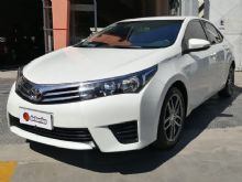 Toyota Corolla Usado en Mendoza Financiado