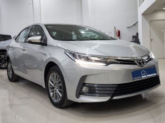Toyota Corolla Usado en San Juan Financiado