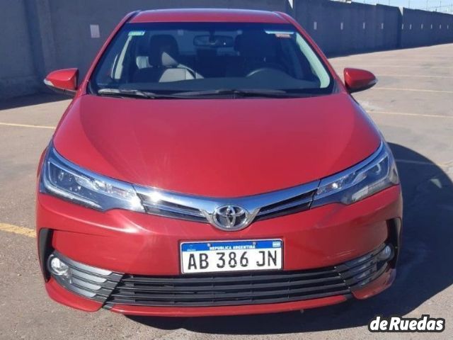 Toyota Corolla Usado en Mendoza, deRuedas