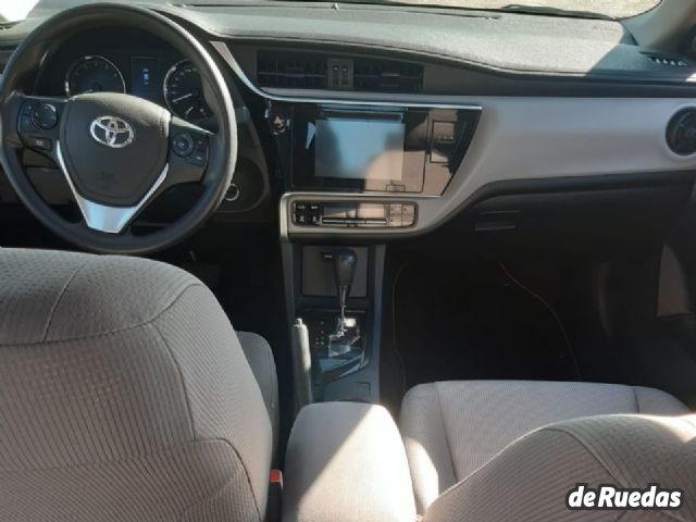 Toyota Corolla Usado en Mendoza, deRuedas