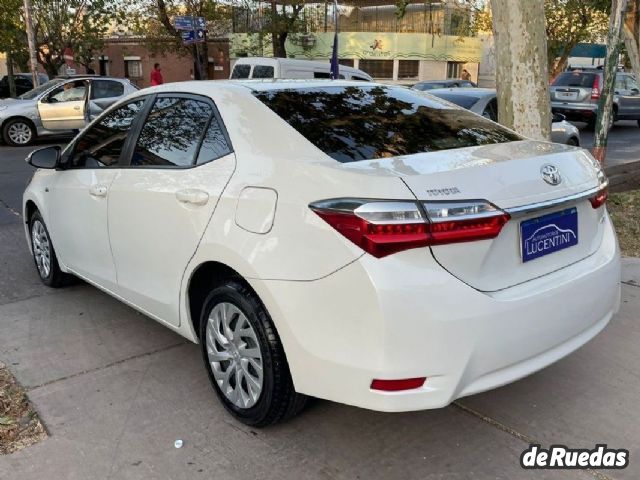 Toyota Corolla Usado en Mendoza, deRuedas