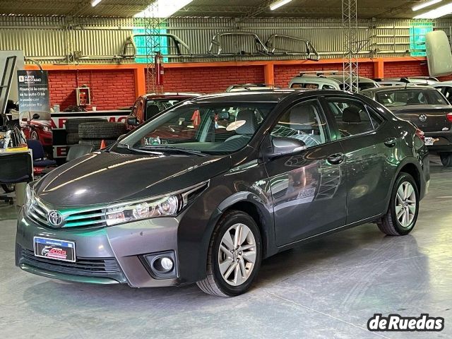 Toyota Corolla Usado en San Juan, deRuedas