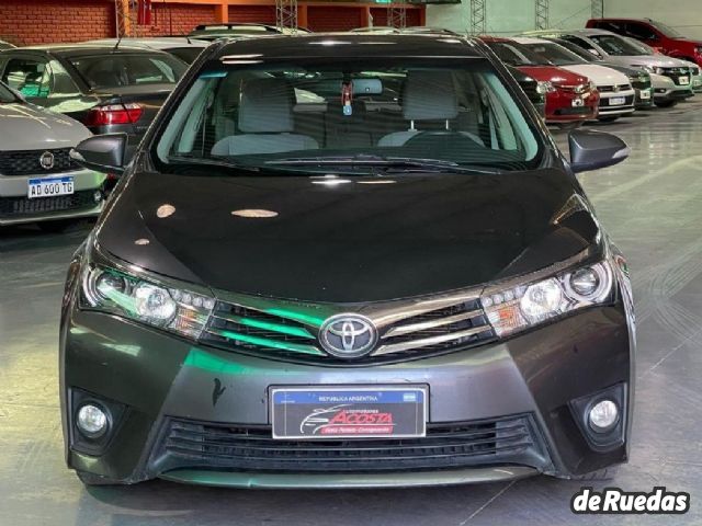 Toyota Corolla Usado en San Juan, deRuedas