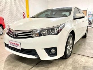 Toyota Corolla Usado en San Juan