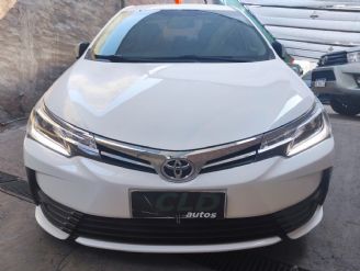 Toyota Corolla Usado en Mendoza Financiado