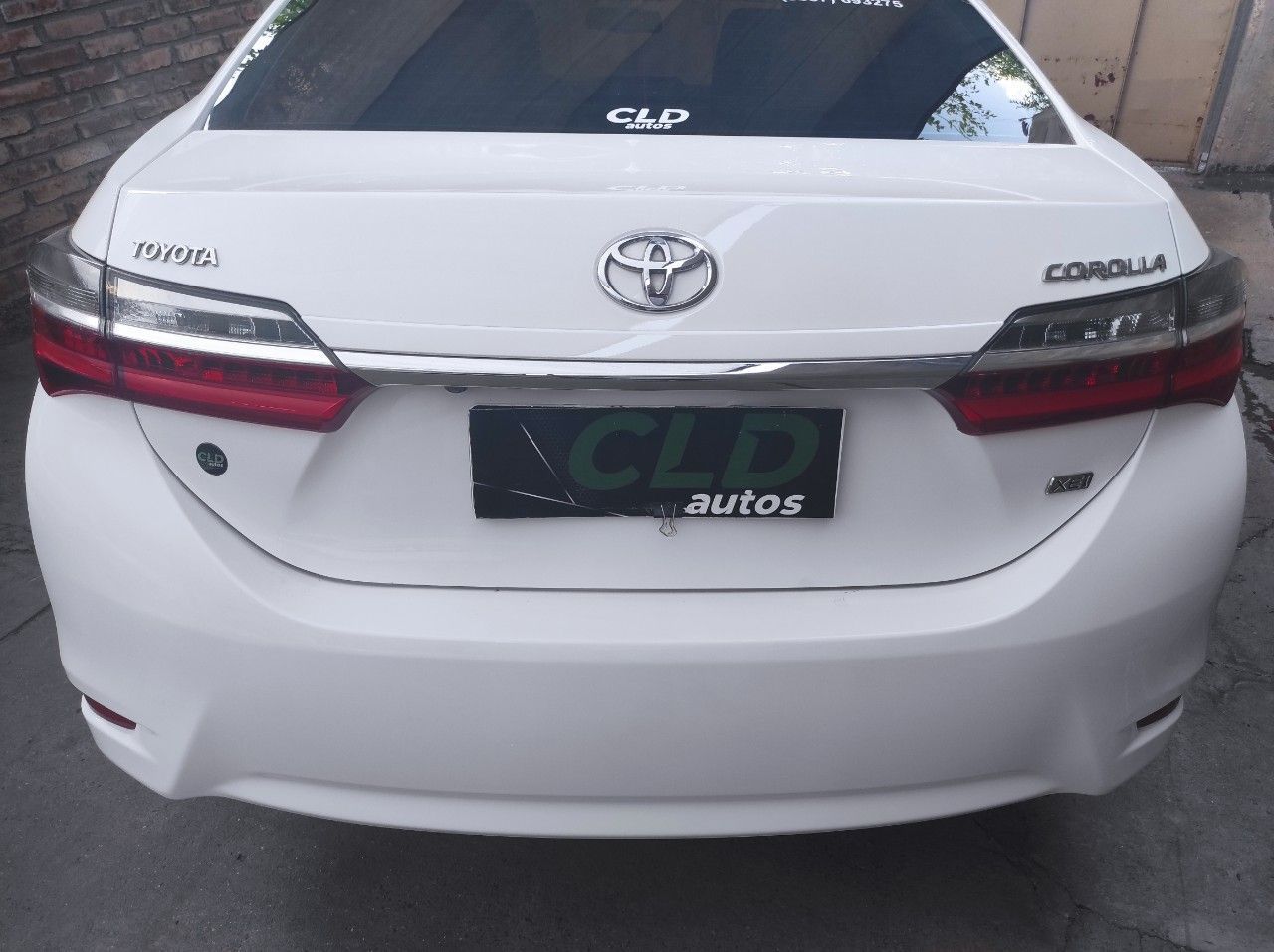 Toyota Corolla Usado en Mendoza, deRuedas