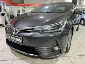 Toyota Corolla Usado en Córdoba