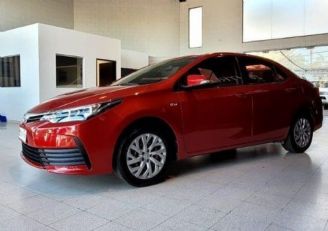 Toyota Corolla Usado en Córdoba