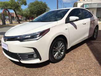 Toyota Corolla Usado en Córdoba