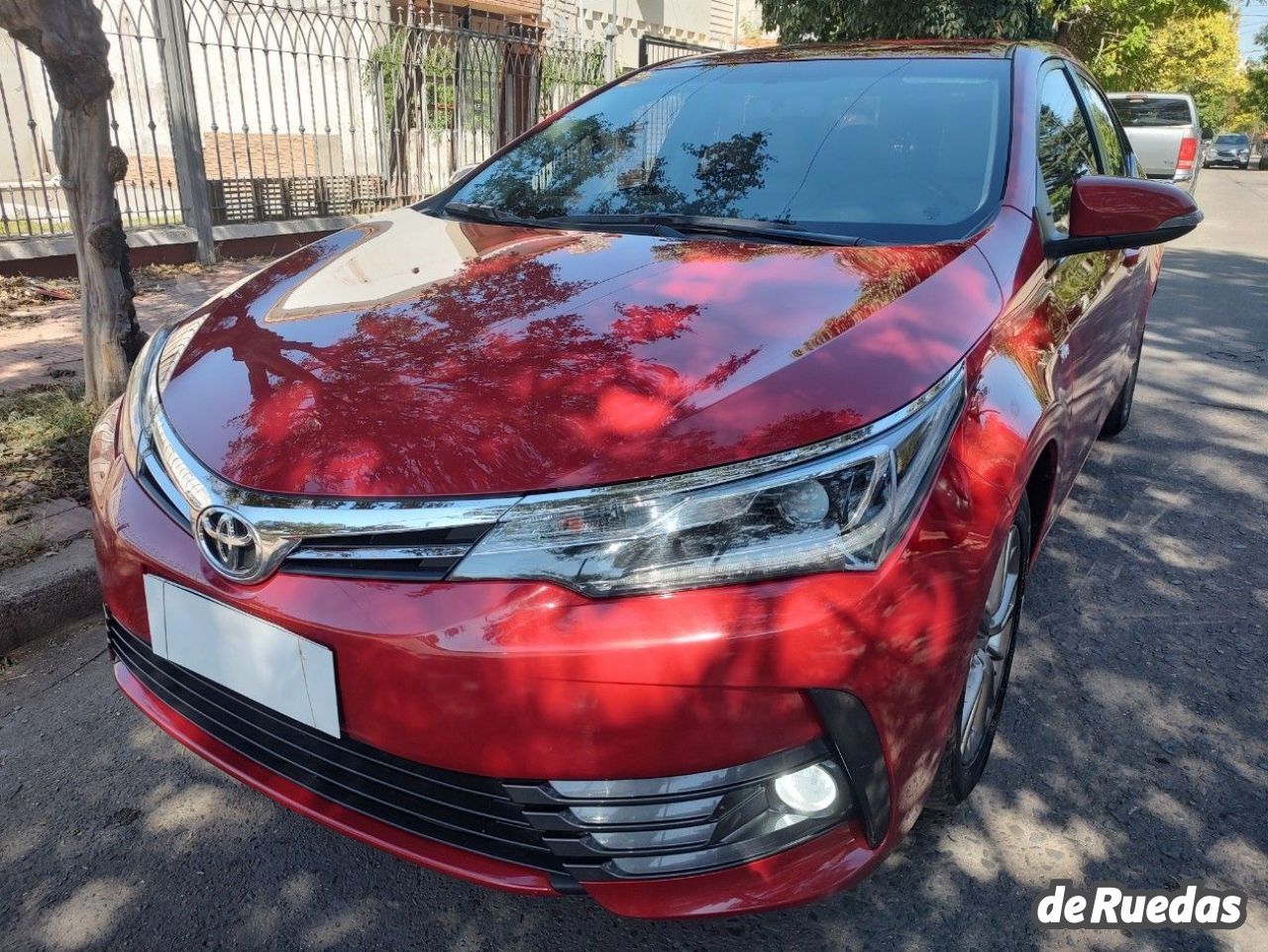 Toyota Corolla Usado en Córdoba, deRuedas