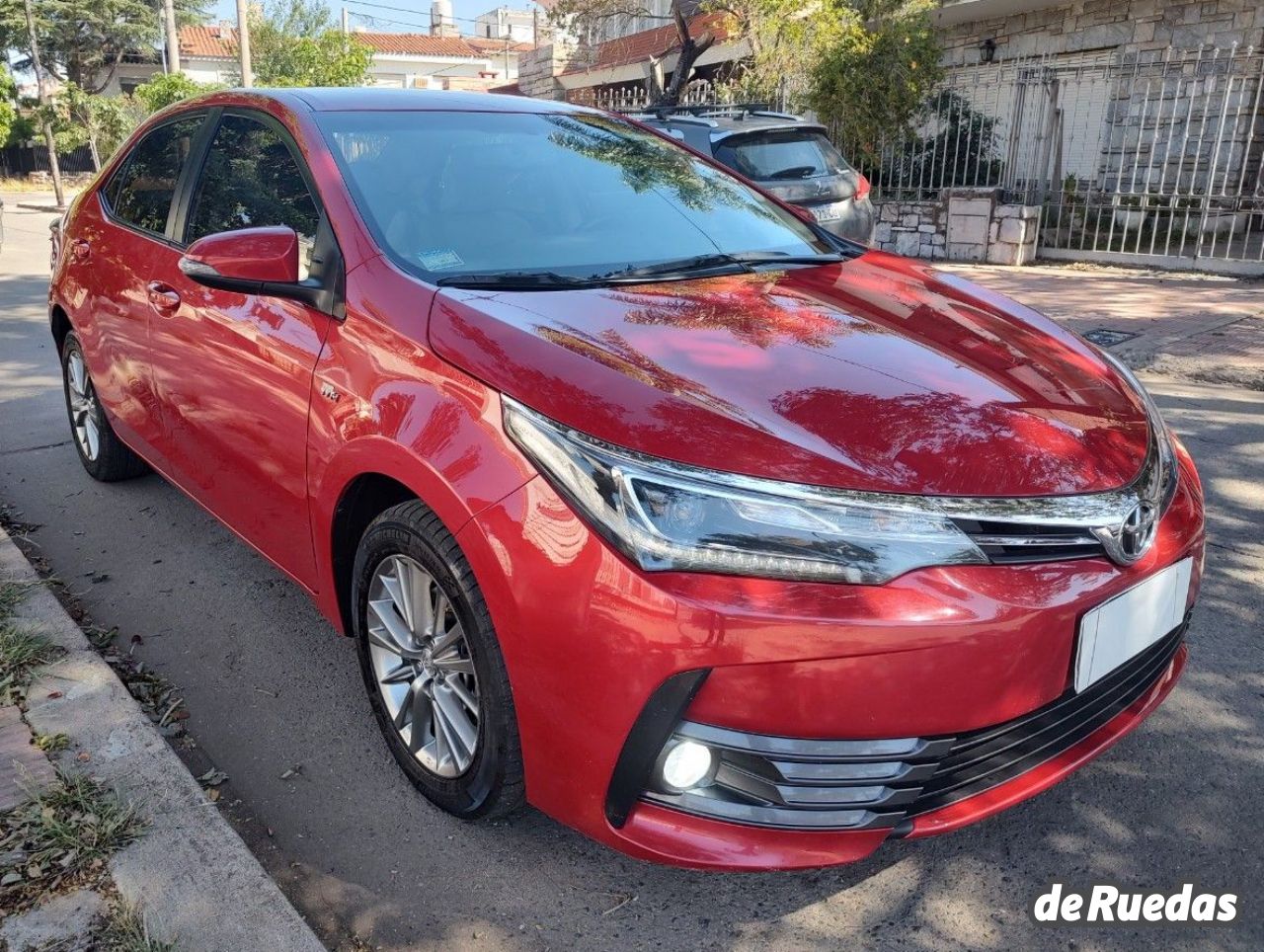 Toyota Corolla Usado en Córdoba, deRuedas