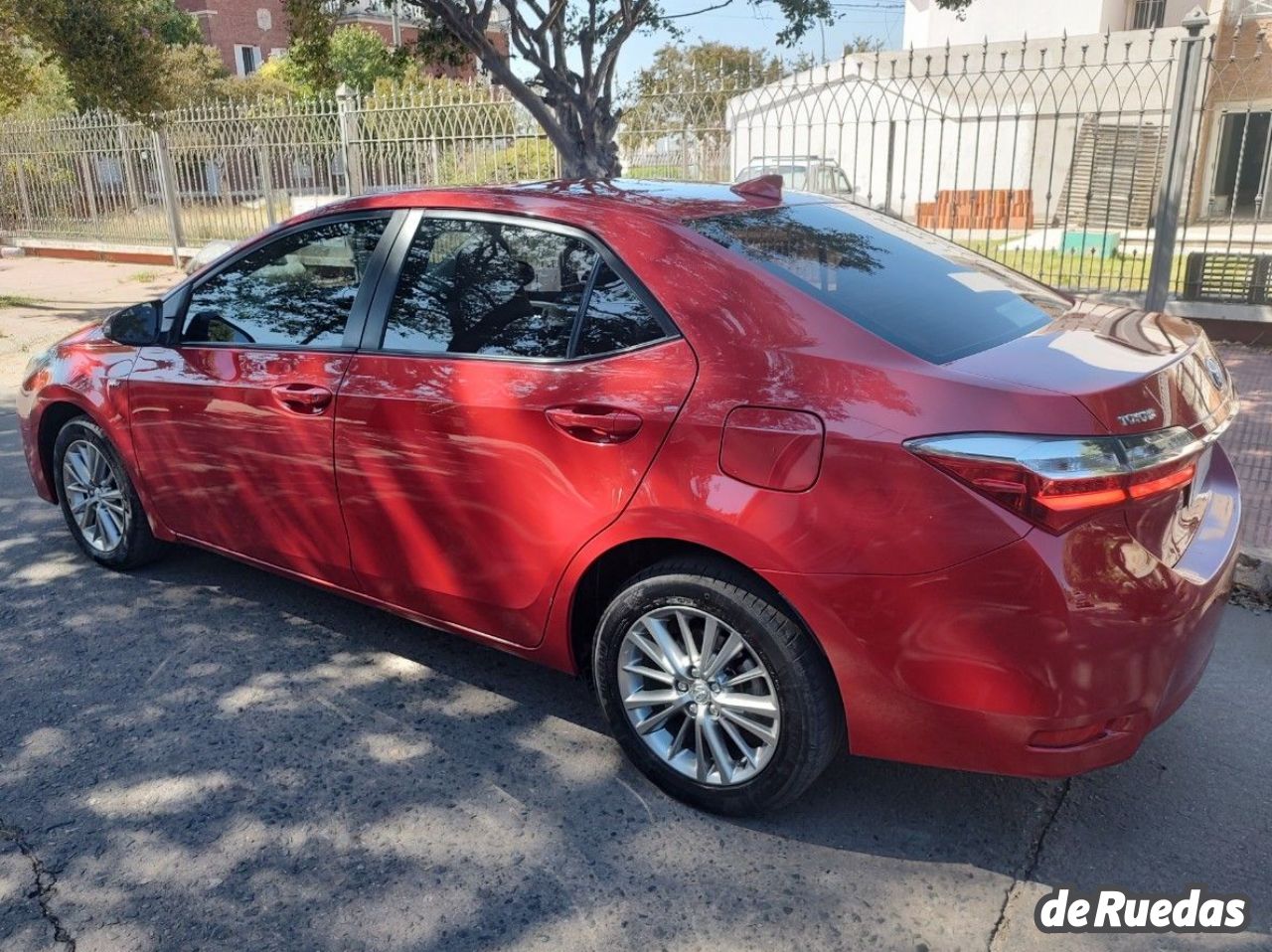 Toyota Corolla Usado en Córdoba, deRuedas