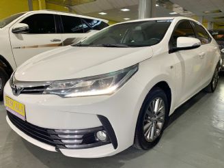 Toyota Corolla Usado en Córdoba