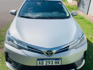 Toyota Corolla Usado en Mendoza Financiado