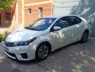 Toyota Corolla Usado en Mendoza Financiado