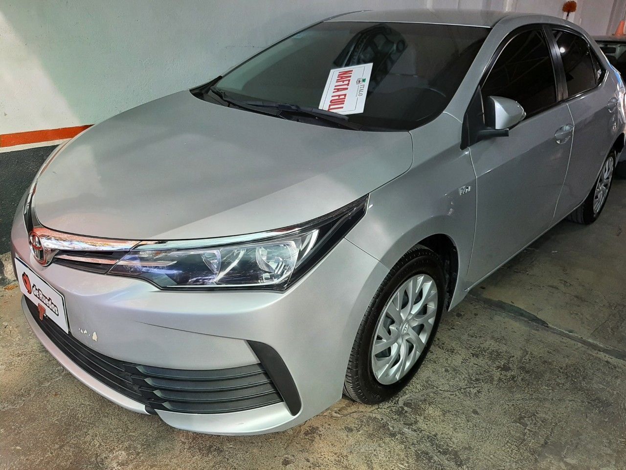 Toyota Corolla Usado en Mendoza, deRuedas