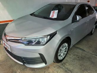 Toyota Corolla Usado en Mendoza Financiado