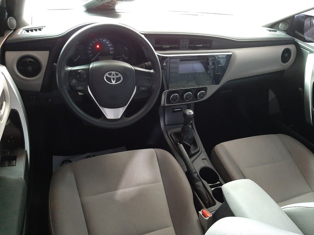 Toyota Corolla Usado en Mendoza, deRuedas