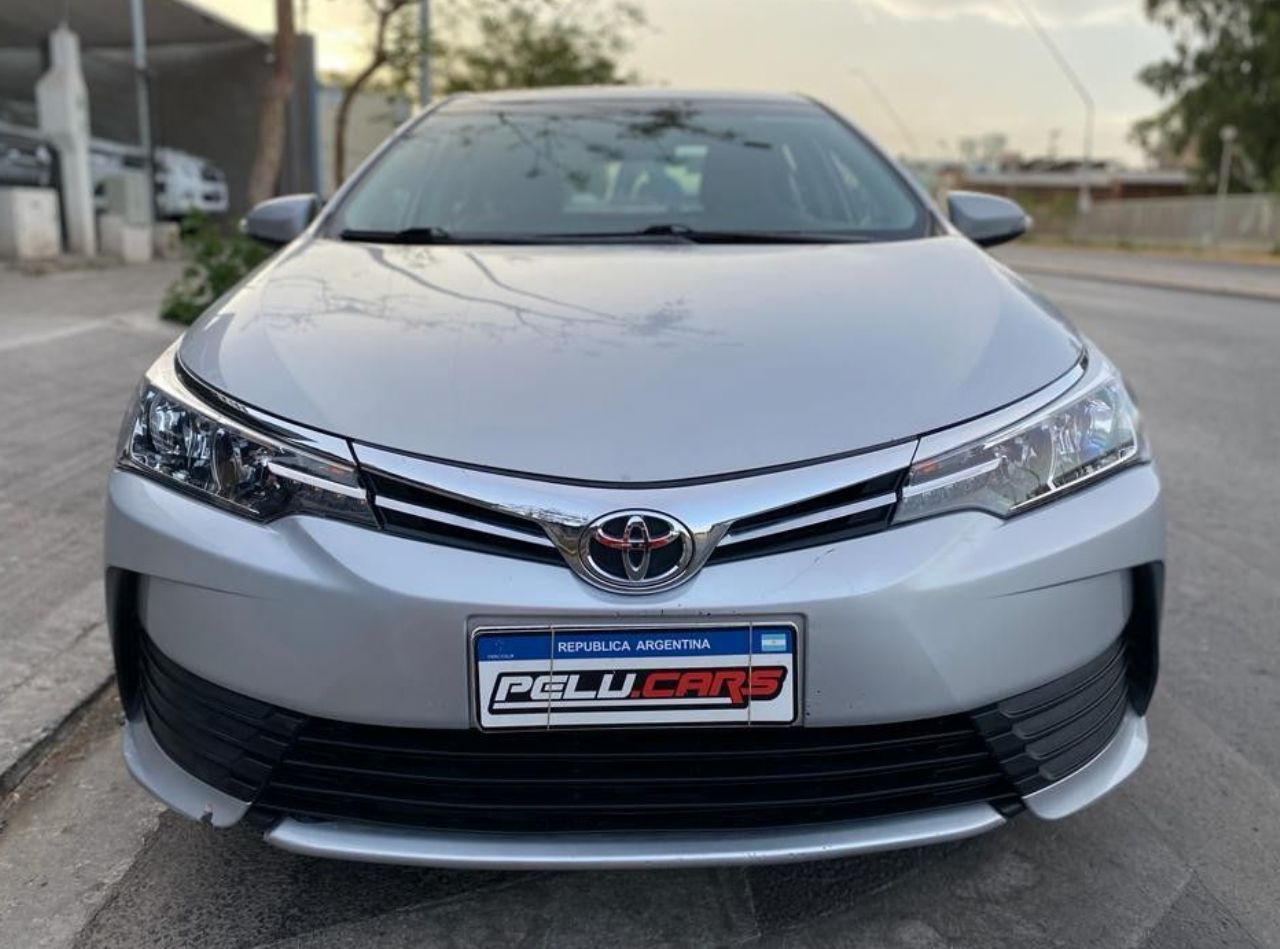 Toyota Corolla Usado en San Juan, deRuedas