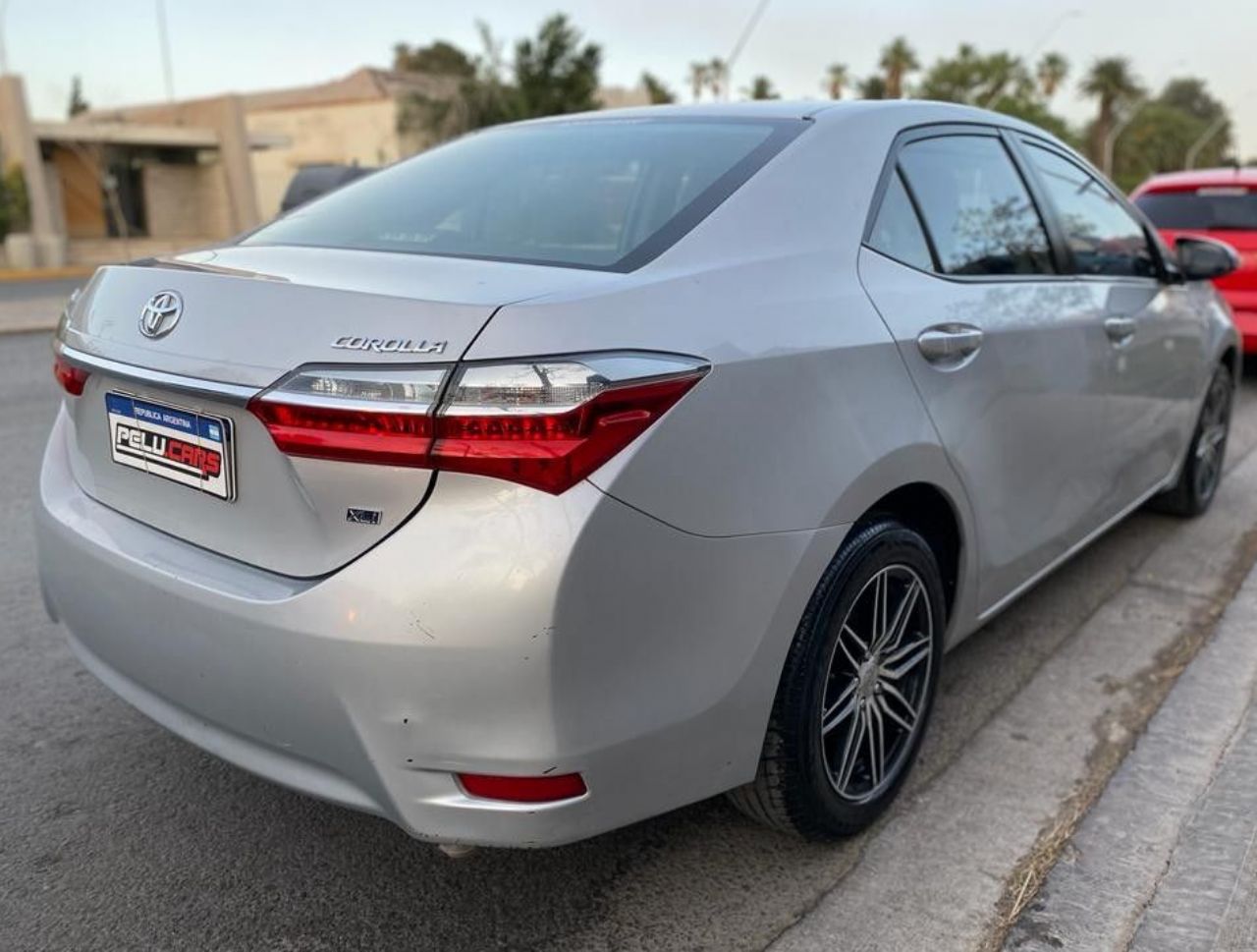 Toyota Corolla Usado en San Juan, deRuedas